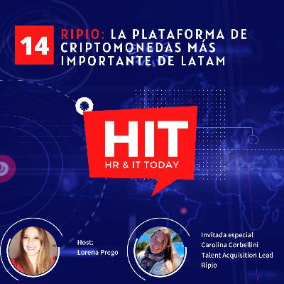 Ripio: la plataforma de criptomonedas más importante de LATAM Ripio: la plataforma de criptomonedas más importante de LATAM