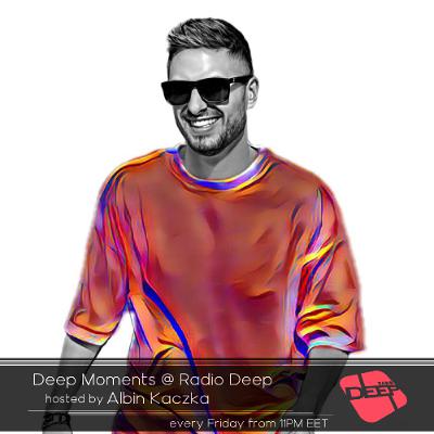 Albin Kaczka - Deep Moments - Radio Deep - 25.07.2025