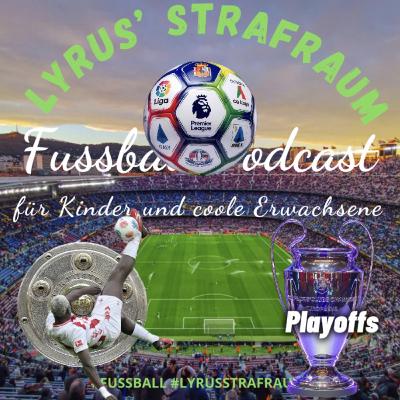 S3#30 - 23. Spieltag Bundesliga 25/26, CL-Playoffs und Internationale Ligen S3#30 - 23. Spieltag Bundesliga 25/26, CL-Playoffs und Internationale Ligen