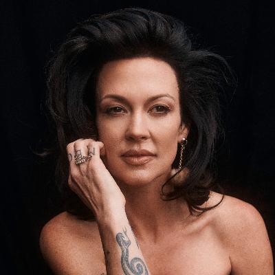 At first, Amanda Shires wasn't sure she wanted to write about her divorce