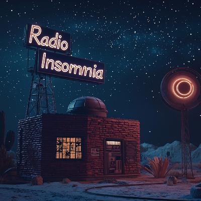 Radio Insomnia #011 – Whispers from the Stargazer's Tower