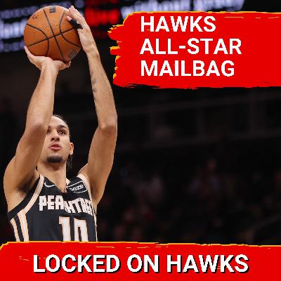 Hawks mailbag: Kuminga, Risacher, stretch run, and more