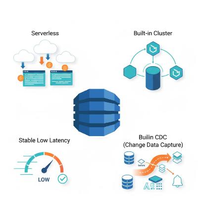 Managing Trade-offs and Continuous Improvements: DynamoDB multi-attribute Keys Managing Trade-offs and Continuous Improvements: DynamoDB multi-attribute Keys