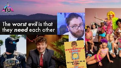 Post Duopoly (not "Post Left")