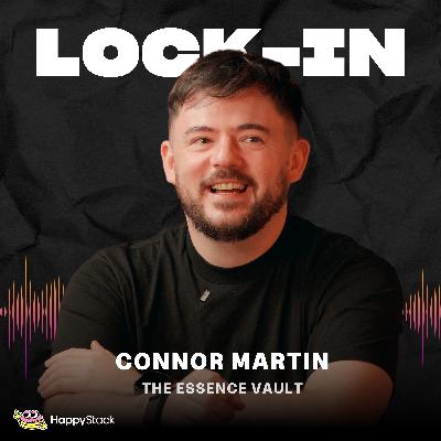 He Built A £50M / Year Fragrance Business From His Bedroom - Connor Martin of The Essence Vault