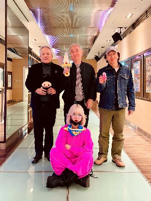 【Vジャンプ3代編集長 鼎談 (vol.1)】ゆう坊&マシリトKosoKoso放送局