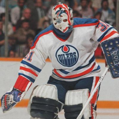 Tarps Off With Grant Fuhr