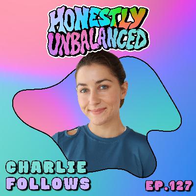 #127 Charlie Follows - Building a yoga career in the digital age