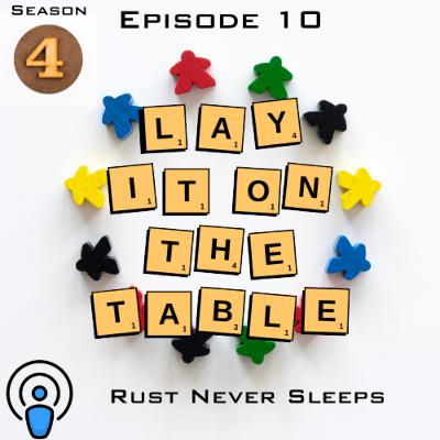 Rust Never Sleeps Rust Never Sleeps