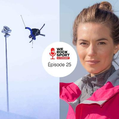 EN APESANTEUR : WE ROCK SPORT LE PODCAST AVEC KEVIN ROLLAND
