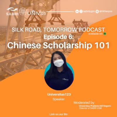 Episode 6: Chinese Scholarship 101 Episode 6: Chinese Scholarship 101