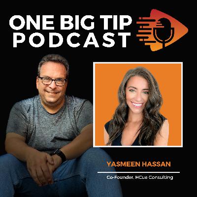 E368 - The Power of Storytelling: How to Earn Media and Build Trust in the Business World with Yasmeen Hassan E368 - The Power of Storytelling: How to Earn Media and Build Trust in the Business World with Yasmeen Hassan