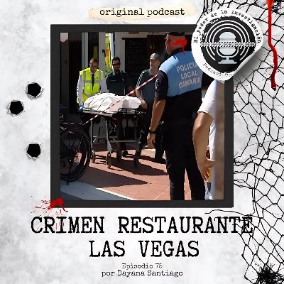 75. CRIMEN RESTAURANTE LAS VEGAS