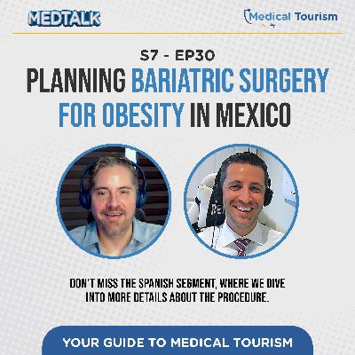 Planning bariatric surgery for obesity in Mexico