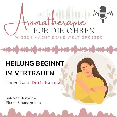 Heilung beginnt im Vertrauen Heilung beginnt im Vertrauen