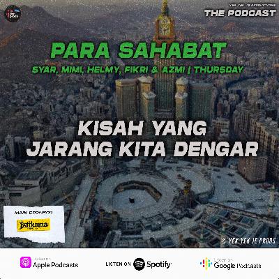 KISAH YANG JARANG KITA DENGAR