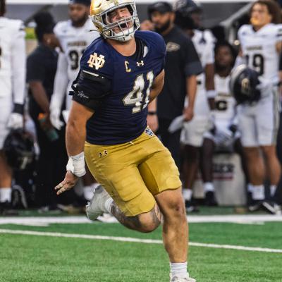 De Bleu et d'Or #6 : Aux mauvais souvenirs de Brian VanGorder (W contre Texas A&M et Purdue)