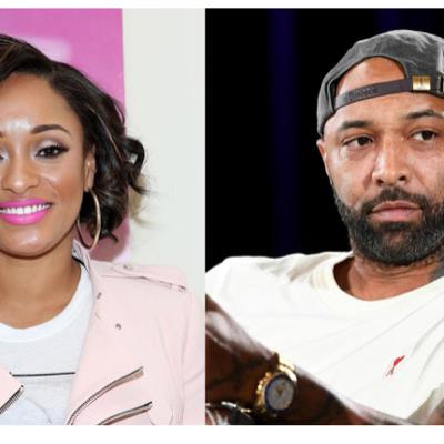Joe Budden & Tahiry Chaos
