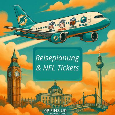 Reiseplanung & NFL Ticket-Tipps! Reiseplanung & NFL Ticket-Tipps!