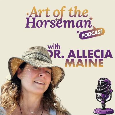 Dr. Allecia Maine: Healing Animals Through Energy and Intuition