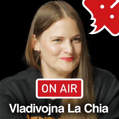 Vladivojna La Chia ON AIR: „Rozhlasoví dramaturgové se mě báli, dnes už jim svoje písně nenabízím."