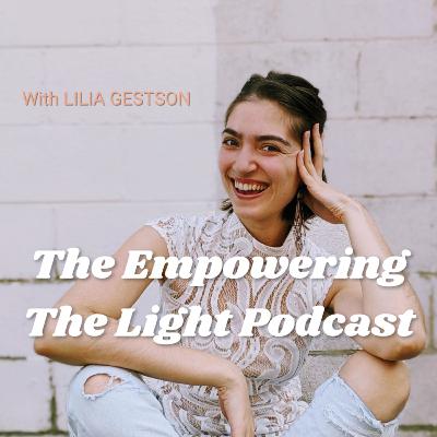 Getting out of your comfort zone and into the magic zone with Mishka Silberman