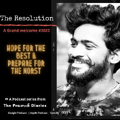 The Resolution Telugu podcast