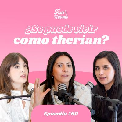 ¿SE PUEDE VIVIR COMO THERIAN? 🤔 Ep. 59 [Therians y Furries] 🐺 - Reír por no Llorar