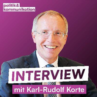 Wahlnachlese mit Karl-Rudolf Korte