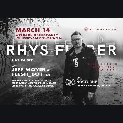 Rhys Fulber Show 2024-03-14 // EBM + INDUSTRIAL
