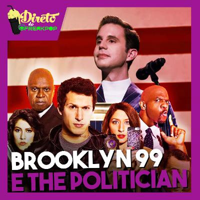 5ª temporada de Brooklyn 99 e séries de Ryan Murphy chegam à Netflix