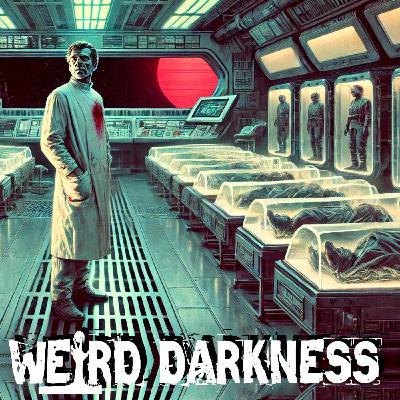 MORGUE SHIP: Ray Bradbury’s Forgotten Space Horror – A Chilling Pulp Sci-Fi Classic! [Bonus Audio]