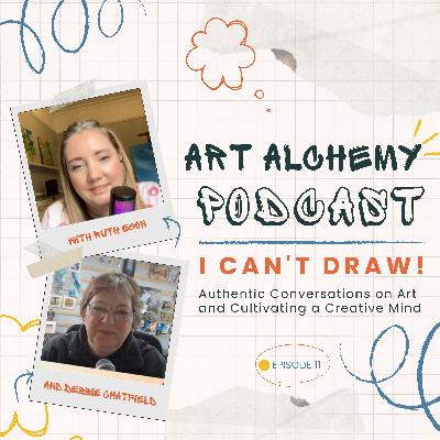 I Can't Draw! (011)