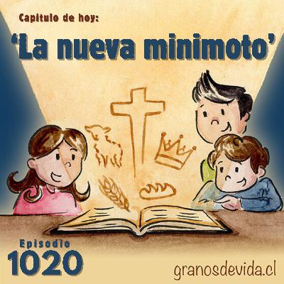 #1020 La nueva minimoto
