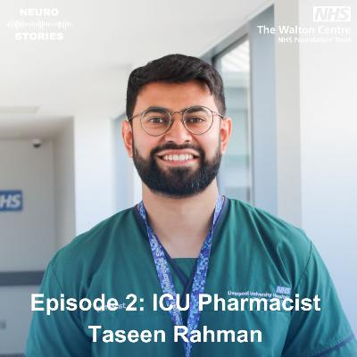 S2 Episode 2: ICU Pharmacist Taseen Rahman