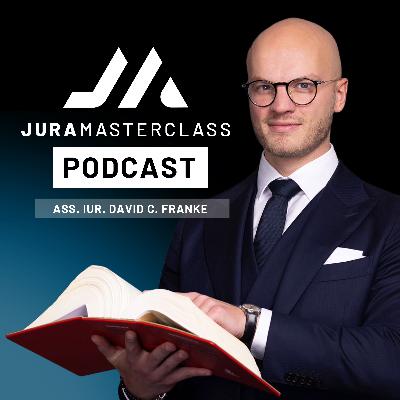 #46 Wie du im Grundstudium für das Jura-Examen den Grundstein legst