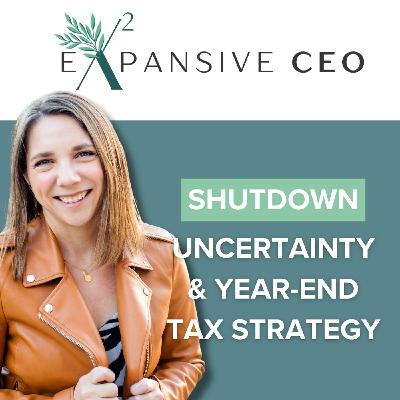 Government Shutdown, Rate Cuts & Q4 Tax Moves: What Investors Should Do Now | Investment Friday 221