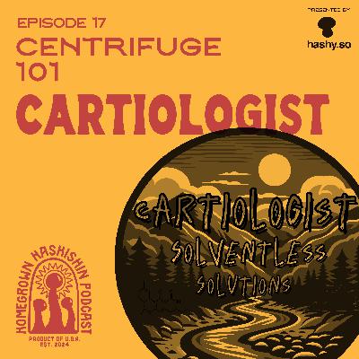 Centrifuge 101 with The Cartiologist