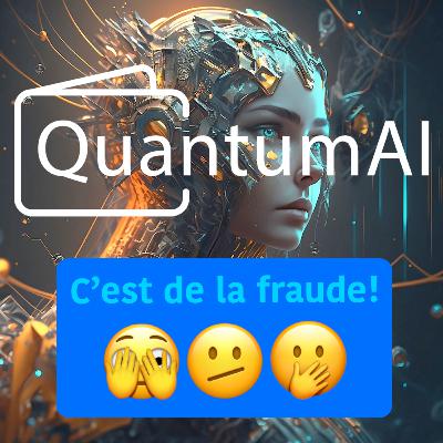 QuantumAI - Quand la fraude utilise la tête d'Elon Musk