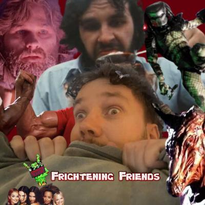 [Frightening Friends] Episode 12 - This is Kurt Dean-Darby