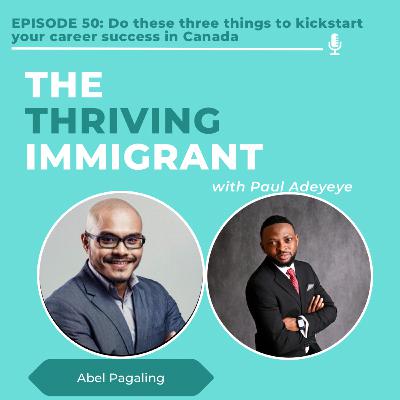"I was treated like an exotic pet when I moved to Canada": Abel on belonging, bias, career, and building life in Canada