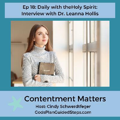 Daily with the Holy Spirit: Interview with Dr. Leanna Hollis