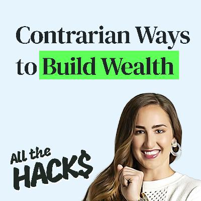 Building Wealth Through Boring Businesses and Other Contrarian Ways To Live and Invest with Codie Sanchez