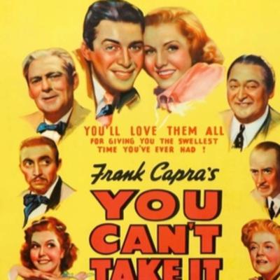 #11 | Da Vida Nada se Leva (1939)