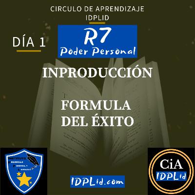 Día 1 - R7 Poder Personal