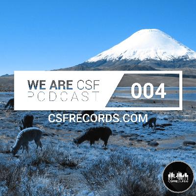 We Are CSF - Episodio 004 We Are CSF - Episodio 004