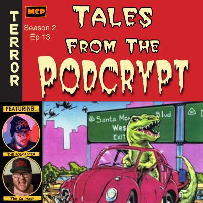 S2E13 - Korman's Kalamity