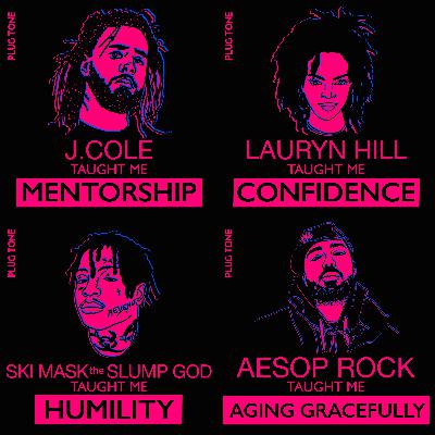 Lessons 1-4 | J. Cole, Ms. Lauryn Hill, Ski Mask the Slump God, and Aesop Rock