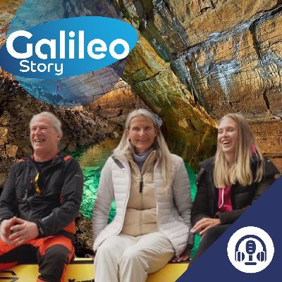 55 Stunden Dunkelheit - Gefangen in der Höhle