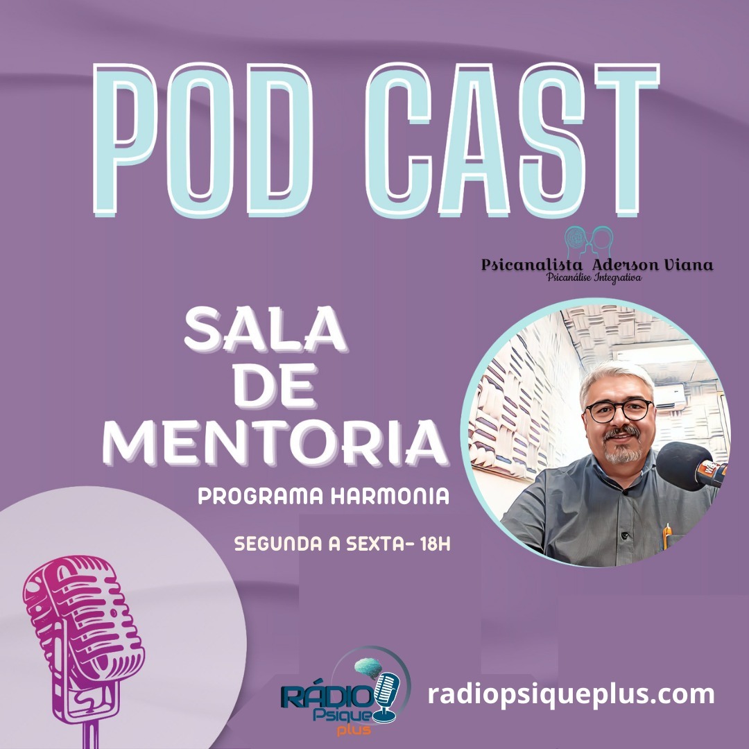 O TEMA DE HOJE: COMO TRANSFORMAR ENERGIAS DESTRUTIVAS ( NOVO SALA DE MENTORIA 2025)